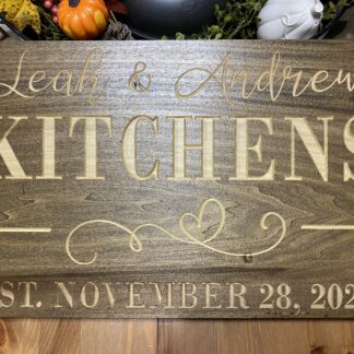 Large Custom Signs
