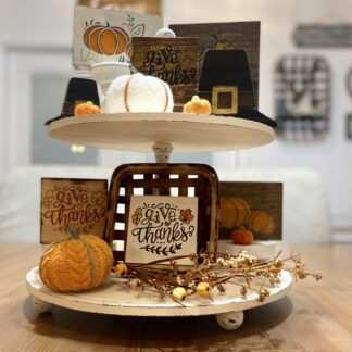 Thanksgiving/Fall Signs