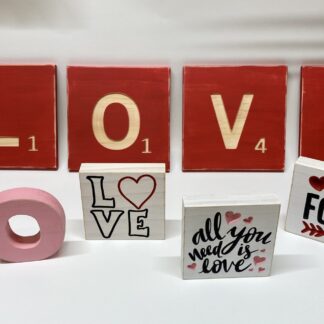 Valentine's Day Signs