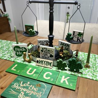 St. Patrick's Day Décor