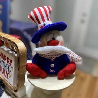 Uncle Sam Shelf Sitters