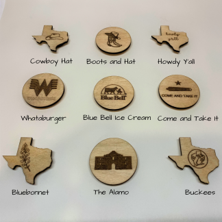 Texas Magnets