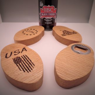 Custom Handheld Bottle Openers