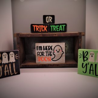 2021 Halloween Crafts